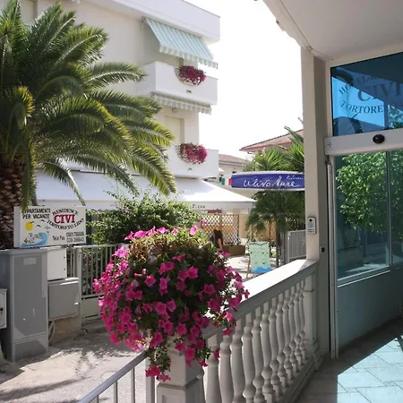 Hr Civi 3* 托尔托雷托