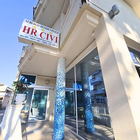 Hr Civi