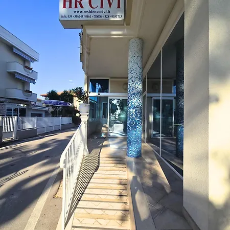 Hr Civi Hotel 3*