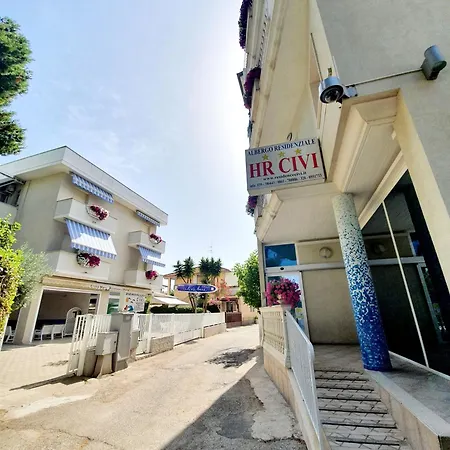 فندق Hr Civi 3*