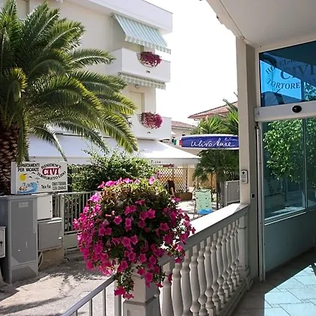 Hr Civi Hotel Tortoreto