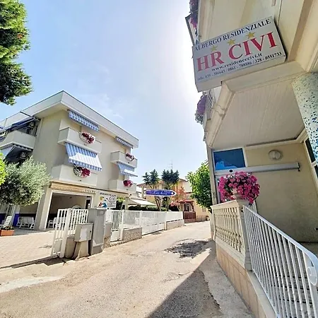 Hr Civi 3*