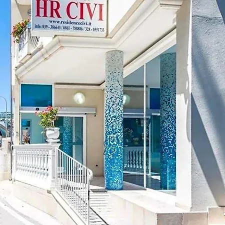Hr Civi 3*