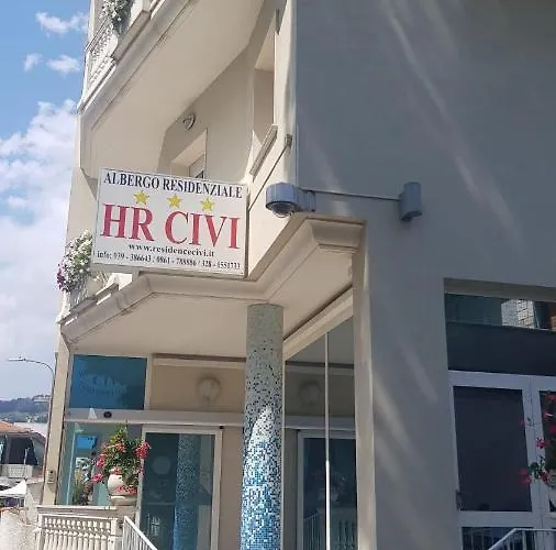 Hr Civi Hotel Tortoreto