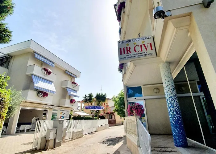 Hotel Hr Civi 3*